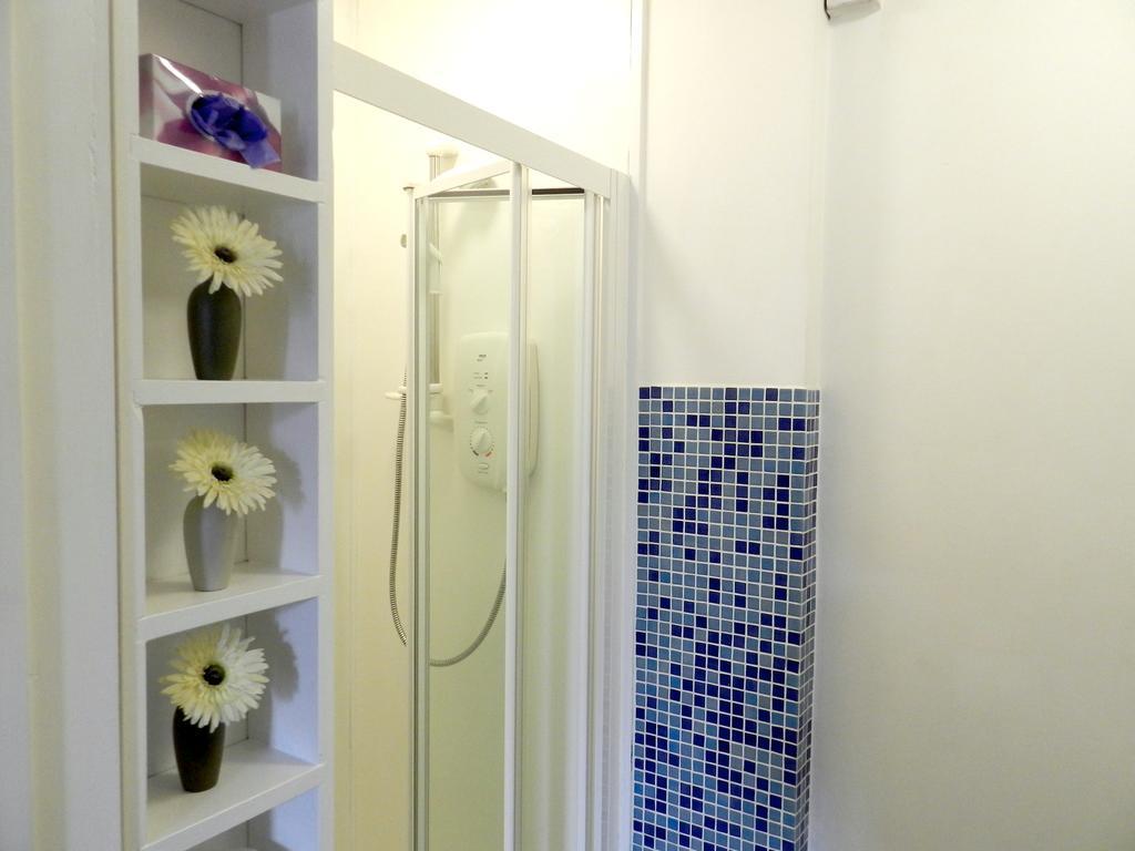 אדינבורו Balmoral Guesthouse מראה חיצוני תמונה