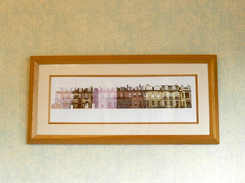 אדינבורו Balmoral Guesthouse מראה חיצוני תמונה