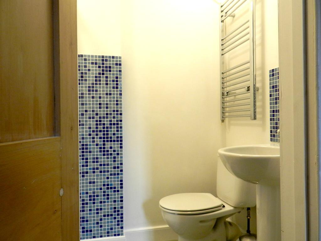 אדינבורו Balmoral Guesthouse מראה חיצוני תמונה